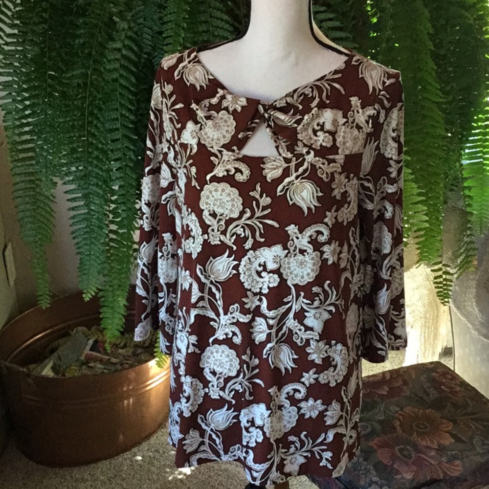 NWOT Chico’s Top